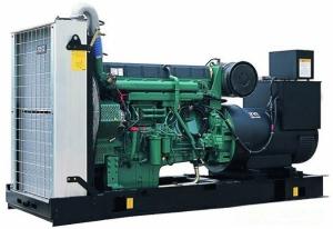 China Volvo Penta Tad731ge 120KW 150kva Volvo Penta Diesel Generators wholesale
