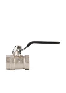 China Rustproof Brass Union Ball Valve NPT Thread Weather Resistant wholesale