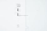 Elegant Design Tempered Glass Shower Screen for Bathroom Living Room Fixed