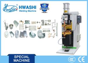 China AC Projection 40000A 150KVA Pneumatic Spot Welding Machine wholesale