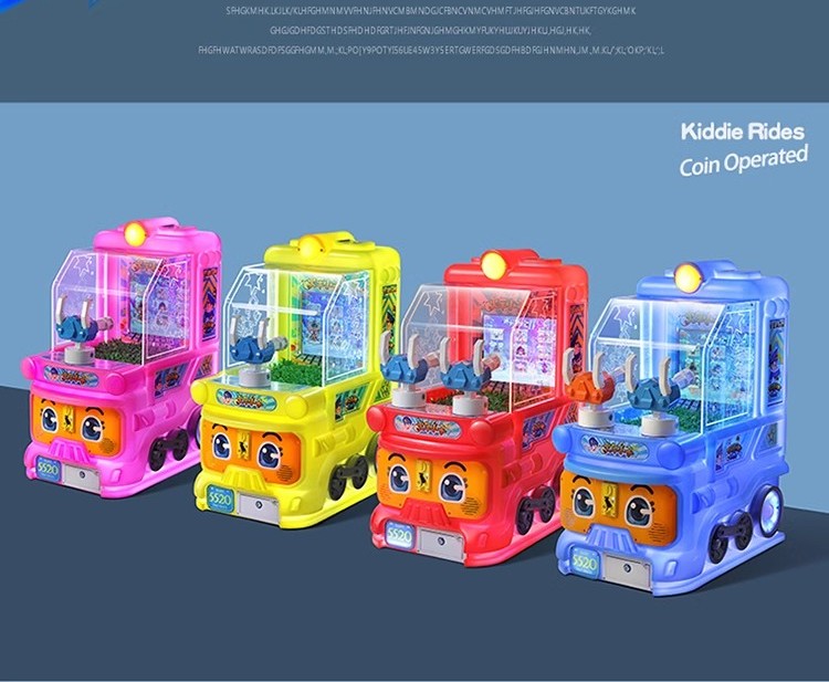 Happy Kids Water Shooting Gun Arcade Game Machine Shooting Water Games Arcade Machine