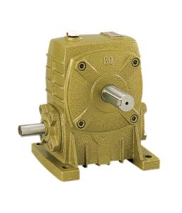 China WPX WPW 40 speed Worm Reducer Gearbox Agricultural Transmission wholesale