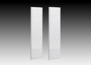 China Mono Board EAS Pedestal System , White Arcylic Shop Anti Theft System Remote Control wholesale