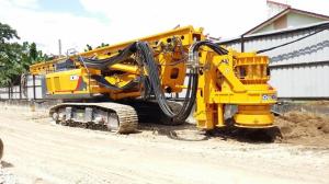 China XCMG Water Well Drilling Machine XR180D 58000kg Electric Power Type wholesale