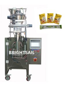 China Hot Sealing Automatic Small Powder Filling Machine 65 Packs/Minute wholesale