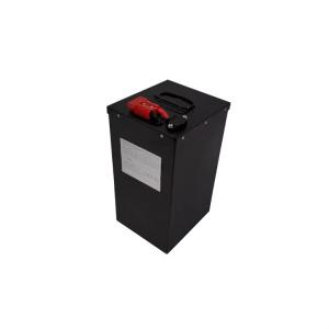 China 36V50ah 48V60ah 52V50ah Electric Motorcycle Lithium Ion Battery Slimline wholesale