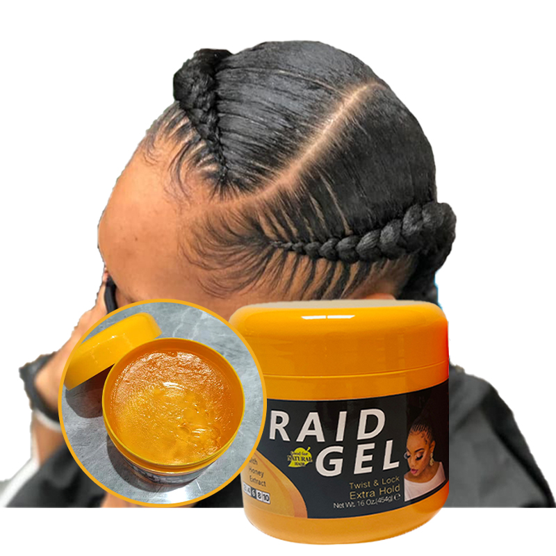 Better Olive Oil Extract Shine Jam Hair Styling Wax Pomade for Women Salon Hair Color