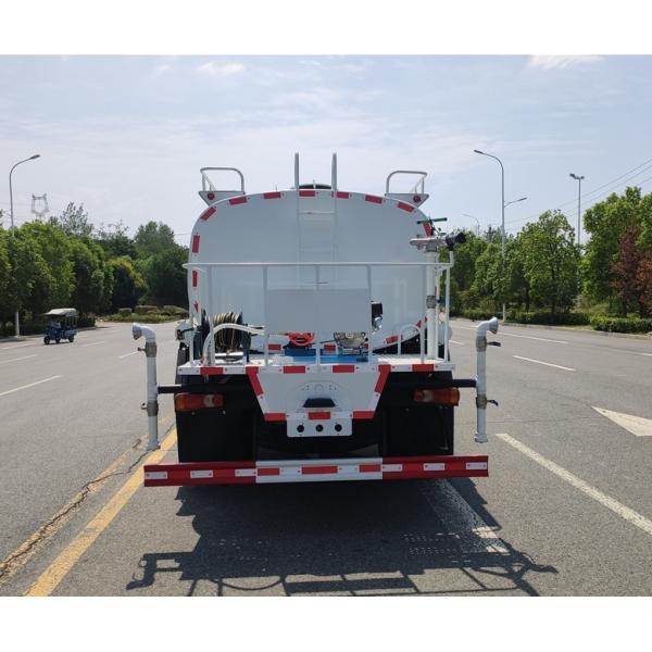 Lhd Rhd 10000 Liters Street Cleaning Water Tanker Truck 10m3 Water Sprinkler Truck