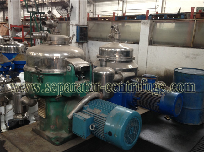 Cassava Corn Wheat Starch Stack Separator - Centrifuge / Stainless Steel Starch Separator