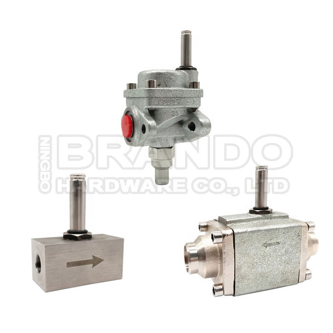 Danfoss Type EVR 32 NC Refrigeration Solenoid Valve 1 3/8'' 1 5/8'' 2