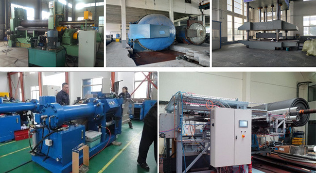 Heavy Duty Marine Rubber Airbag Ship Launching 0.5m-3.0m Diameter