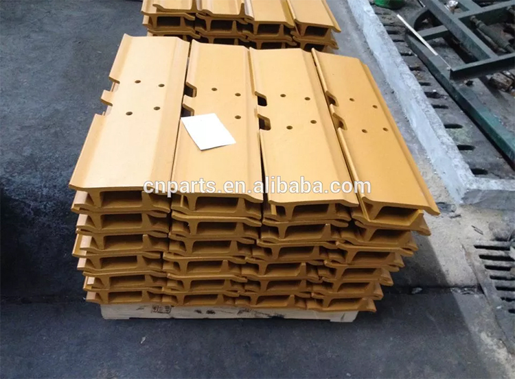 Energy Mining Excavator Tracks Shoe Assembly/Track Group Assy/Track Link Spares Parts