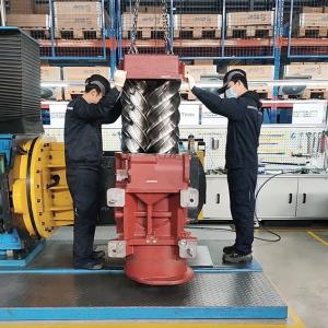 China GA55-GA110 Atlas Copco Air End wholesale