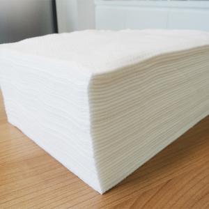 China No Chemicals 80gsm Disposable Beauty Salon Towels wholesale