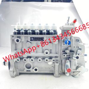 China 6CTA8.3-C240 Diesel Engine Fuel Pump Assembly 6P704 3976438 BHF6P120005 wholesale