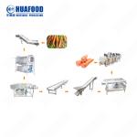 Automatic Seafood Bubble Washing Machine Cashew Nuts Peeling Machine Food