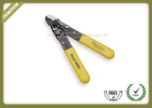 China Professional Fiber Optic Tools High Carbon Steel 3 Port With 165mm Length wholesale