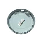 Wall Mounting Circular Bevel 4000K Round LED Ceiling Light Panel