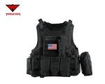 Tactical Airsoft Paintball Swat Molle Army Military Combat Assault Hunting