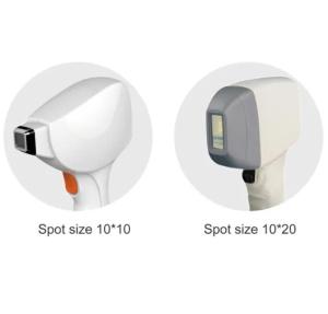 China 2-Year Warranty Stationary Diode Laser Hair Removal Machine wholesale