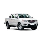 Commercial Diesel Gasoline JAC Pickup T6 Car 5 Seater Heavy Duty