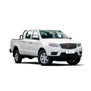 China Commercial Diesel Gasoline JAC Pickup T6 Car 5 Seater Heavy Duty wholesale