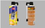 OEM Air Tyre Repair Aerosol Spray Cap With Valve Car Care Products