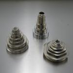 Cable Gland Accessories Nickel Plated Brass Cable Gland Metal Reducer