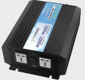 China DC to AC Pure Sine Wave inverter 2000w wholesale