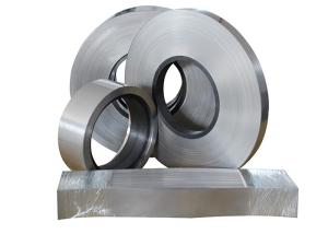 China 2.5mmx5mm Industrial Electric Furnace 0Cr21Al6Nb Strip FeCrAl Alloy wholesale