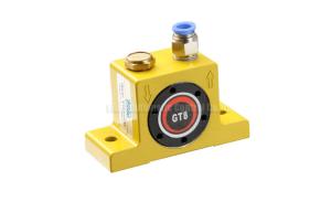 China Aluminium Alloy G1/8&quot; Pneumatic Air Vibrator 46000cycles 2910N at 6Bar wholesale