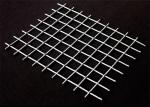 Ss304 Plain Crimped Woven Wire Mesh 45mm Big Hole