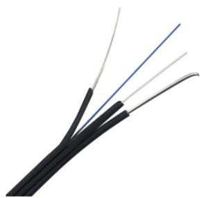 China G675A 1 2 4 6 8 Core FTTH Indoor Fiber Optic Cable wholesale