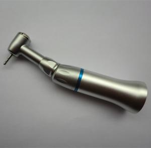 China Push Button Contra Angle Handpiece Dental Air Turbine Handpiece wholesale