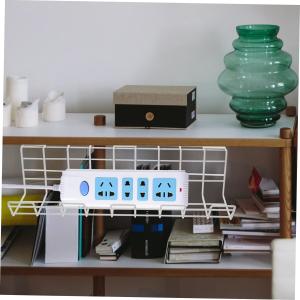 China Maximize Efficiency with Metal Tray Organizer Shelf and Metal Storage Shelves Under Desk wholesale