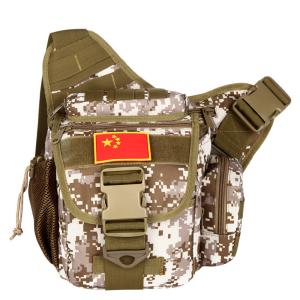 China Hot sale outdoor shoulder bag/camping bag wholesale