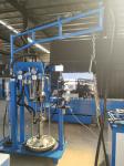 Two component silicone sealant machine for secondary sealing