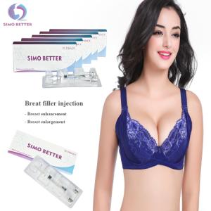 China Injectable Body Breast Augmentation Fillers Anti - Aging Wrinkles Removal wholesale