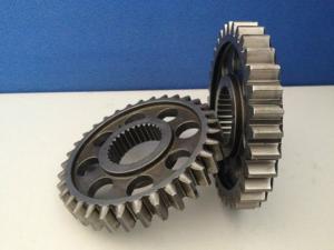 China Dump Truck Spur Gears wholesale