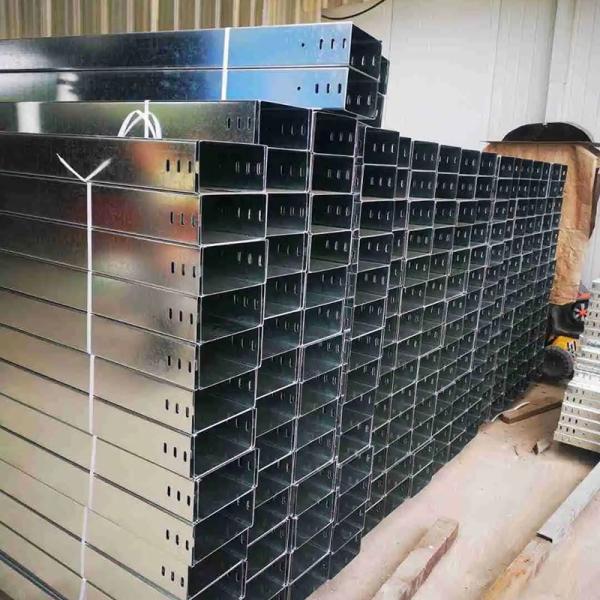 50mm-1000mm Width Plated Steel Cable Carrier The Perfect Solution for Cable Management Needs