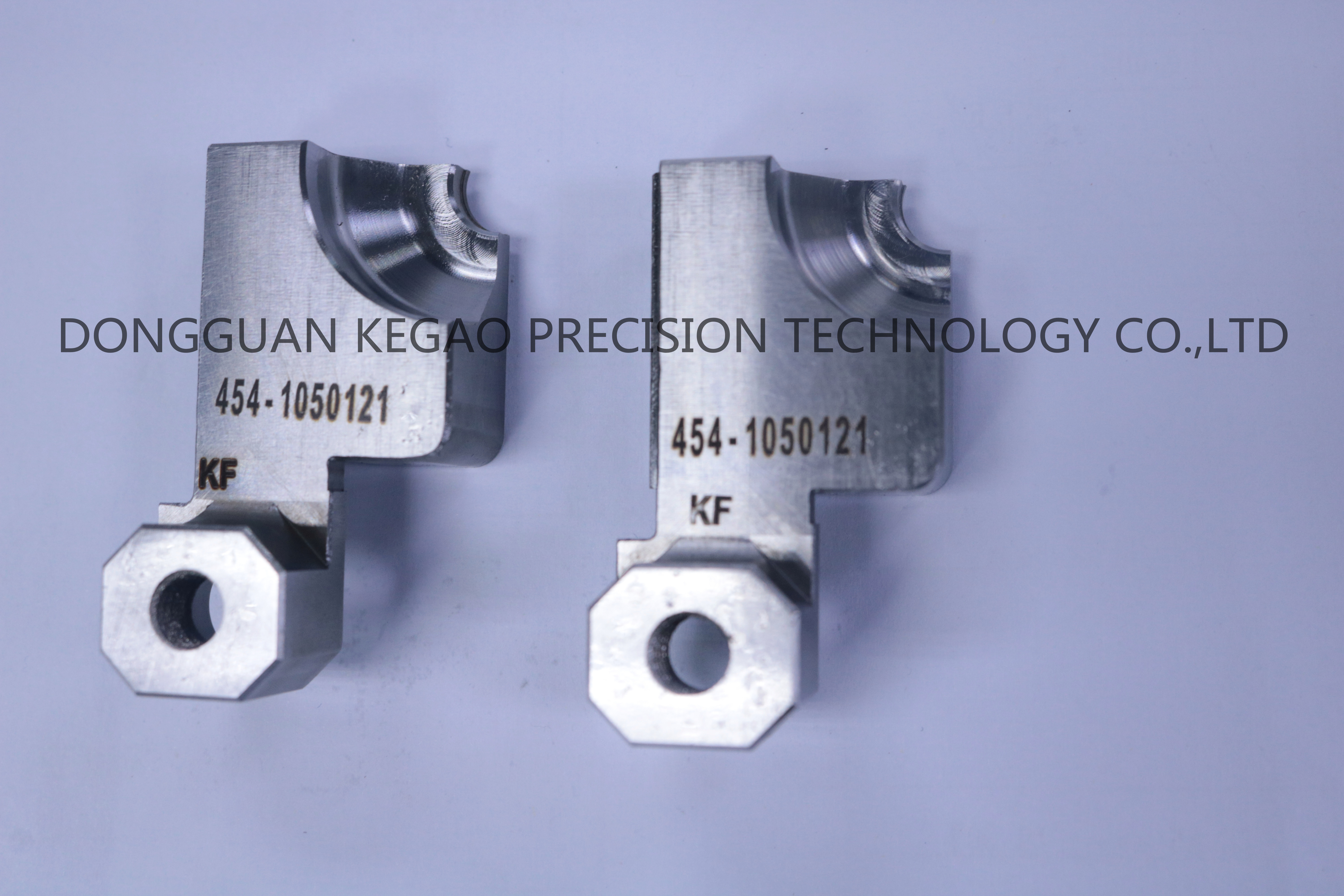SUS440C Plastic Injection Parts , 0.003mm Overmolding Insert Molding