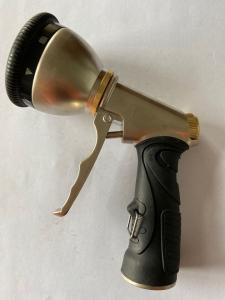 China 125pcs Flexible Expanding SGS Garden Hose Spray Gun wholesale