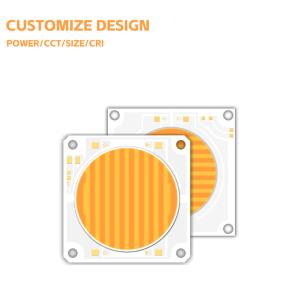China 150W 150W 200W 200W COB LED CHIP 5454 Dual Color Temperature For Photography Light wholesale