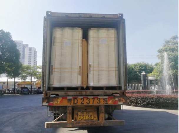 Custom Printing Soft Heat Sealable Silver Metallized Bopp Film for Flexible Packaging
