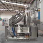 Large Gas Cooking Mixer Machine Customized for Chinese Tomato BBQ Caramel Sauce