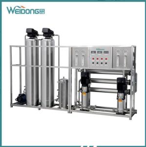 China 2.5W Industrial RO Water Purifier Machine Stainless Steel Rustproof wholesale