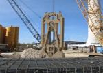 40t Grab Bucket Hydraulic Grab For Diaphragm Wall Spare Parts For Construction
