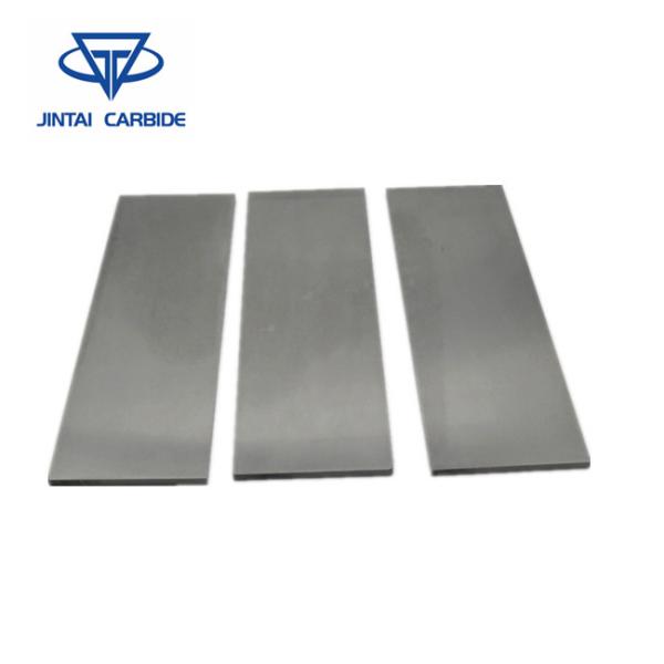 Long Lifetime Carbide Sheet Wear Resistance Carbide Flat Sheet For Wear Parts