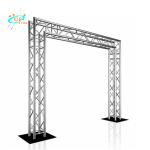 290*290mm Goal Post Truss For Lighting Theatre Stage
