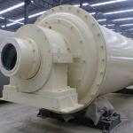 Quartz & Feldspar With Ball Mill Plant Customized 25t/H